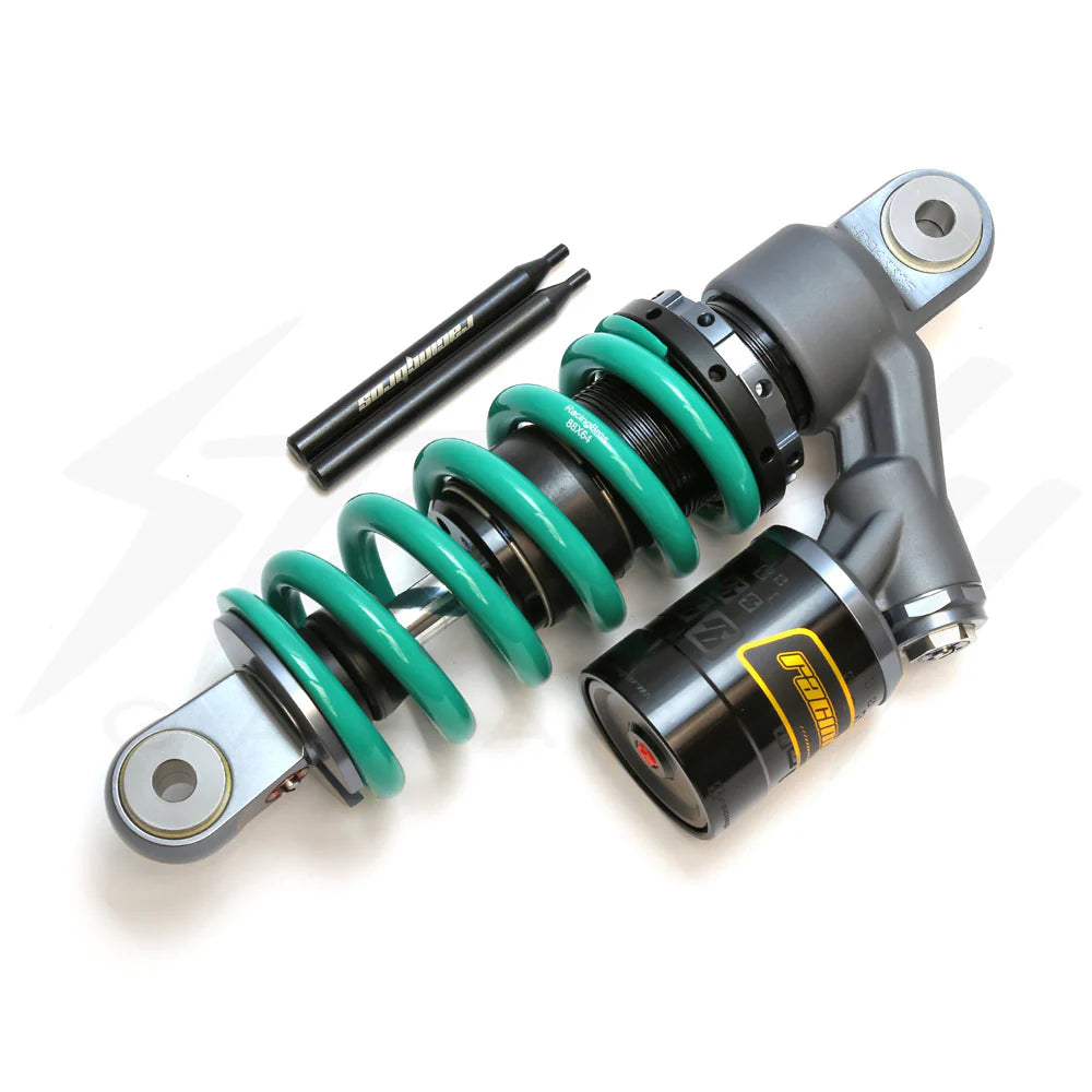 RacingBros Shicane HLR Honda Grom 125 Shock – Steady Garage