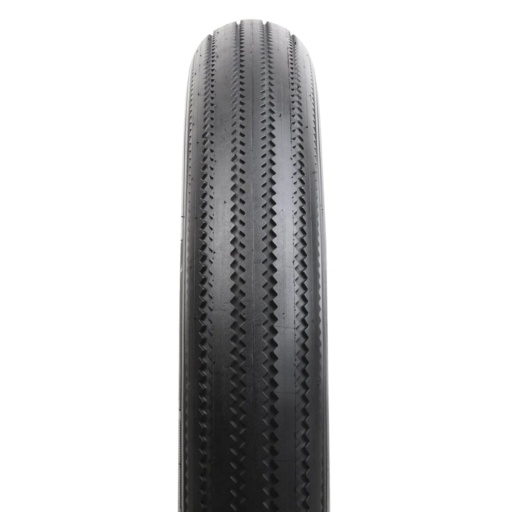 Vee Tire Co. Zigzag 26x4.0 Fat Bike Tire - White Sidewall – Steady
