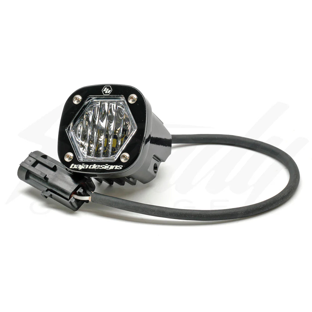 Baja Designs S2 SPORT LED S2 Driving/Combo Light – Steady Garage