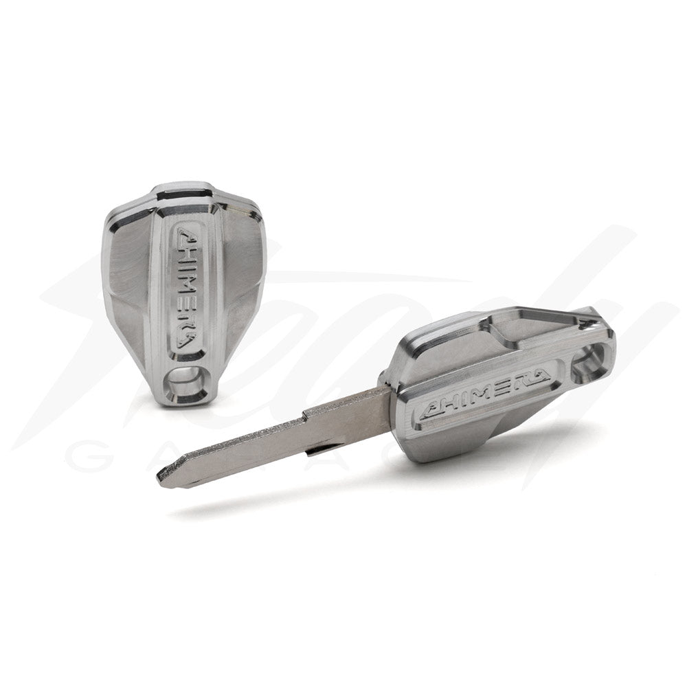 CHIMERA CNC Billet Aluminum Honda Ruckus Key Cover