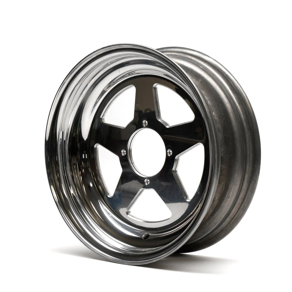 12 Inch Split Rims JHR 5 SPOKE 1pc 12x4 Front Rim 2+2, 4x90mm – Steady Garage