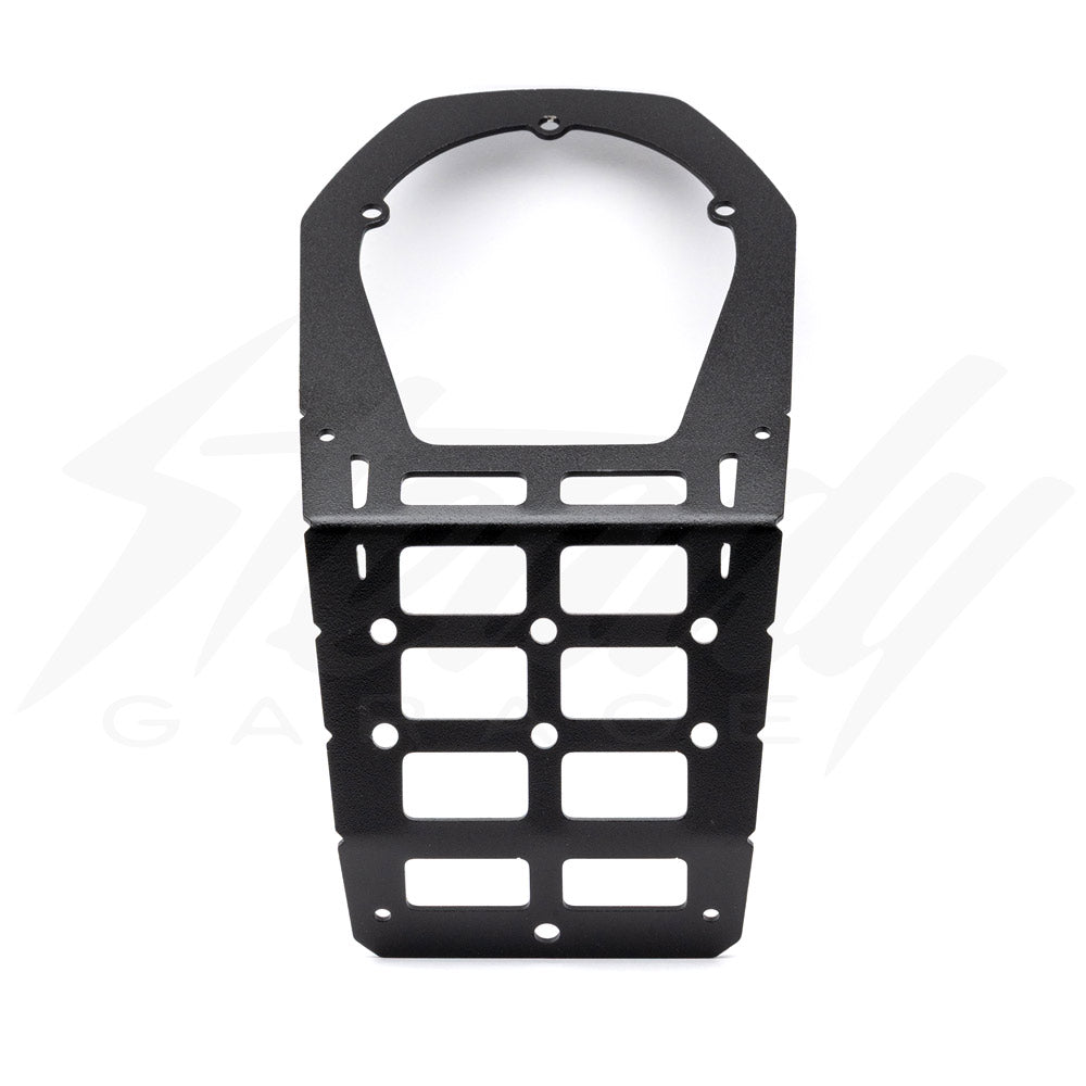 CHIMERA GAS TANK MOLLE PANEL RACK - HONDA GROM 2017-2026