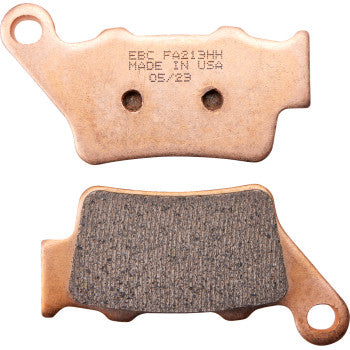 EBC FA213HH Sintered Compound REAR Brake Pads BMW G310 Zuma 125