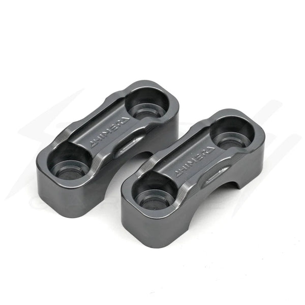 Chimera Billet Aluminum Top Handlebar Clamp Risers 7/8