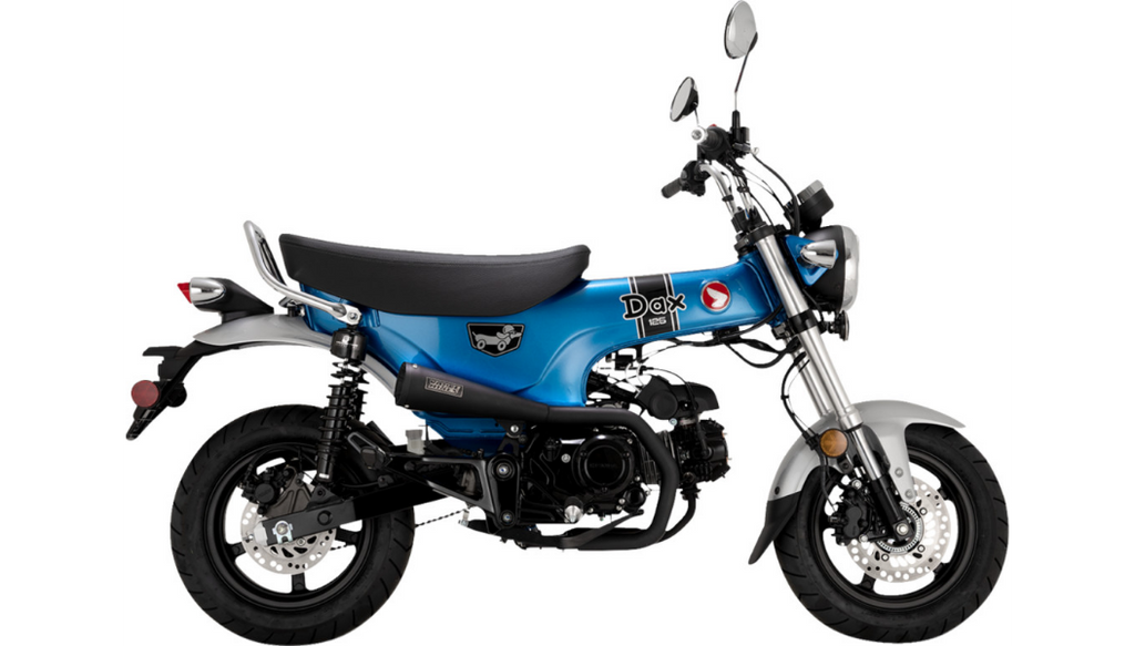国産DAX New Product] Super Lightweight Full Titanium! GP-PERFORMANCE High