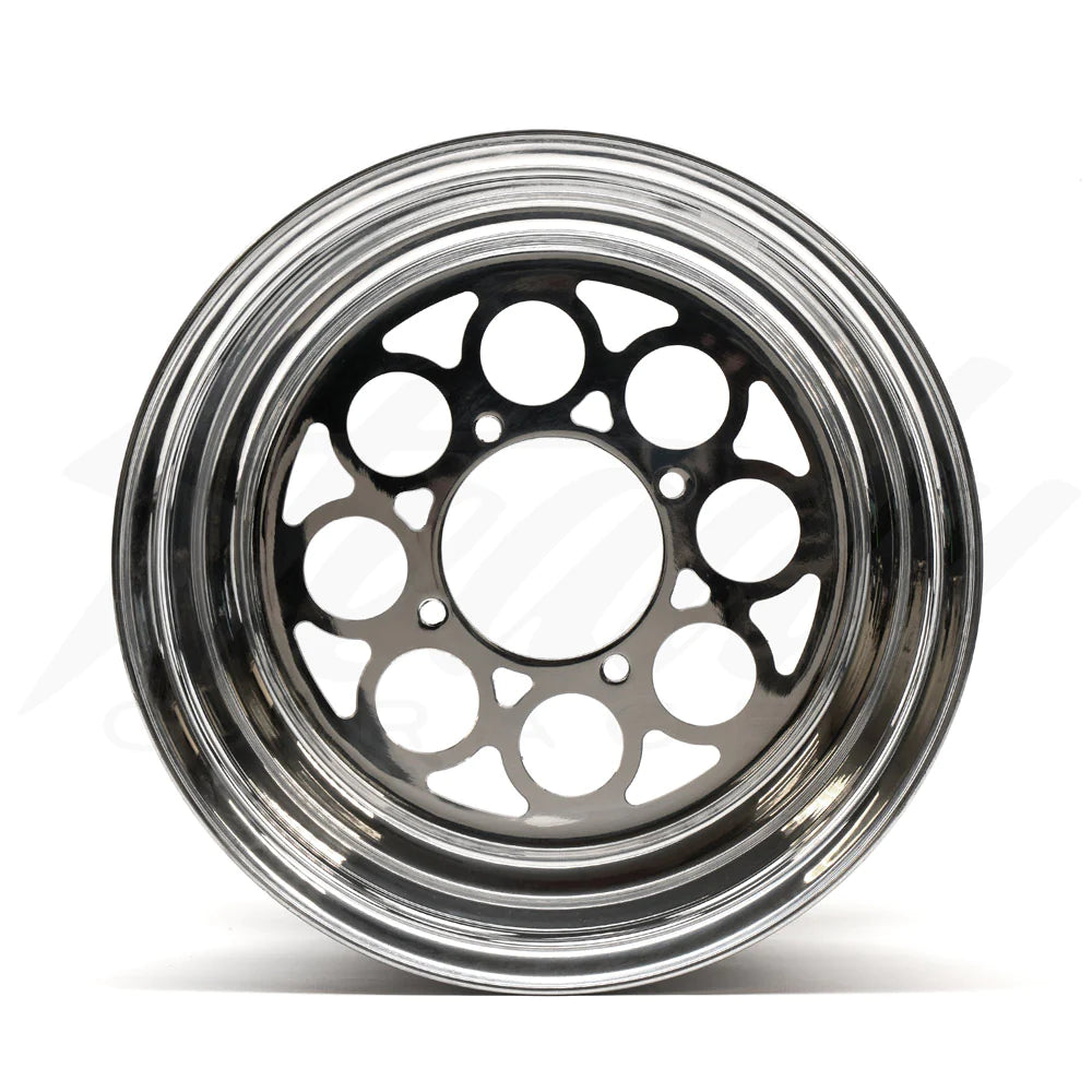 JHR Dragger 1pc 12x8 Rear Rim 3+5, 4x110mm