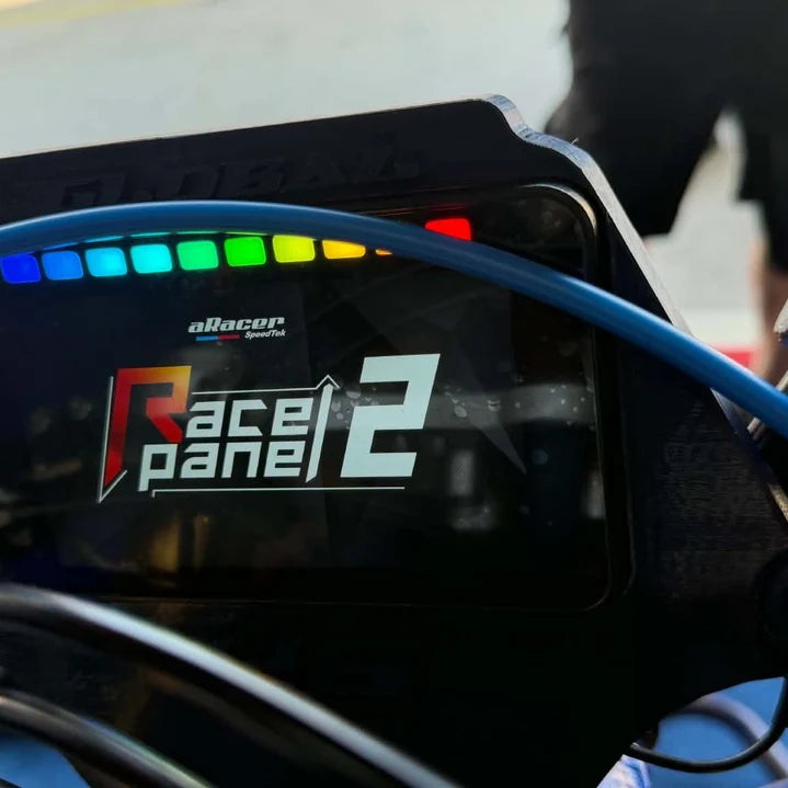 ARacer Race Panel 2 Display