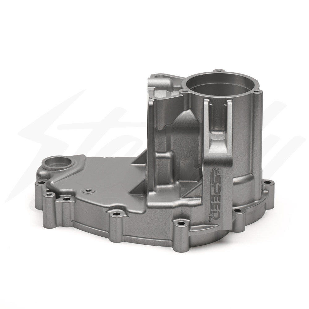 THE SPEED SHOP CNC BILLET TRANSMISSION CASE - POLARIS RZR 170