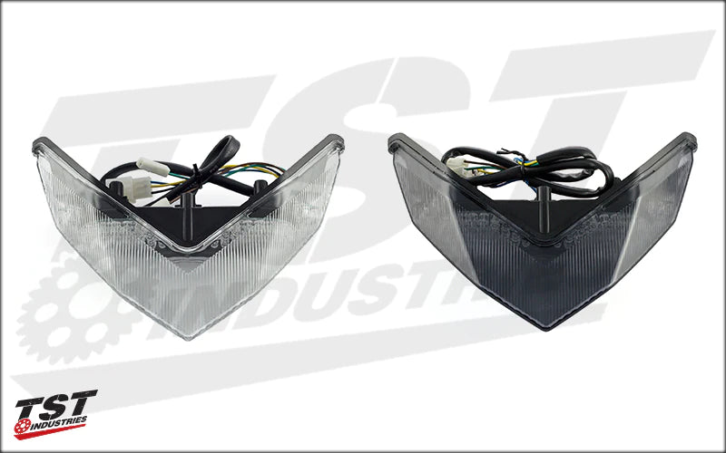 タコツボ TST Industries 2013-17 Programmable Integrated Tail Light Kawasaki