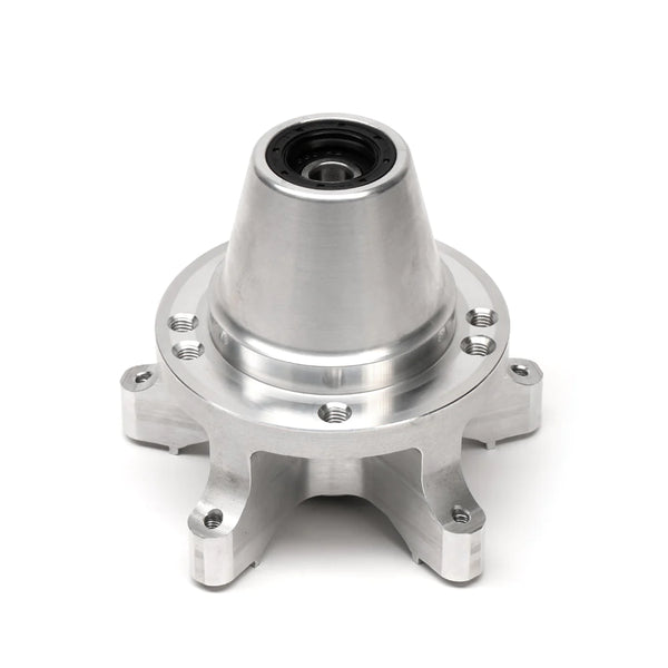 POLISHING: Chimera 5 Bolt Rotor Front Hub Grom/Monkey (ABS, 2019-2020), (ABS/Non-ABS, 2022+)