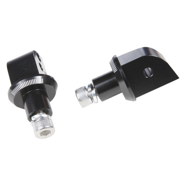 PUIG MONTAGESET ADAPTER FÜR BEIFAHRER-FUßRASTEN HINTEN PUIG MONTAGESET ADAPTER FÜR BEIFAHRER-FUßRASTEN HINTEN