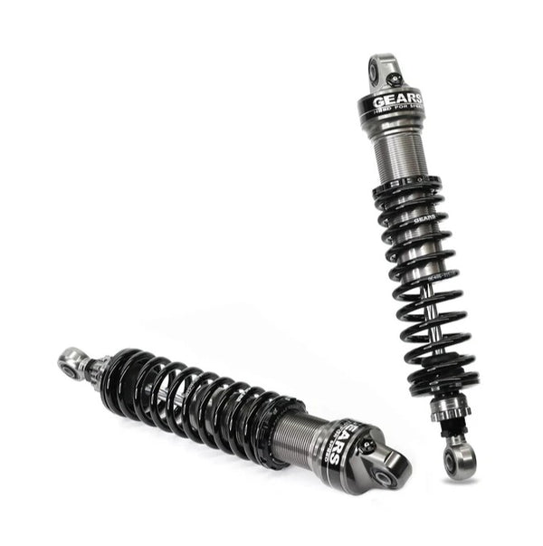Gears Racing EV Rear Coilover Shock Honda DAX 125 (BLACK SPRING)