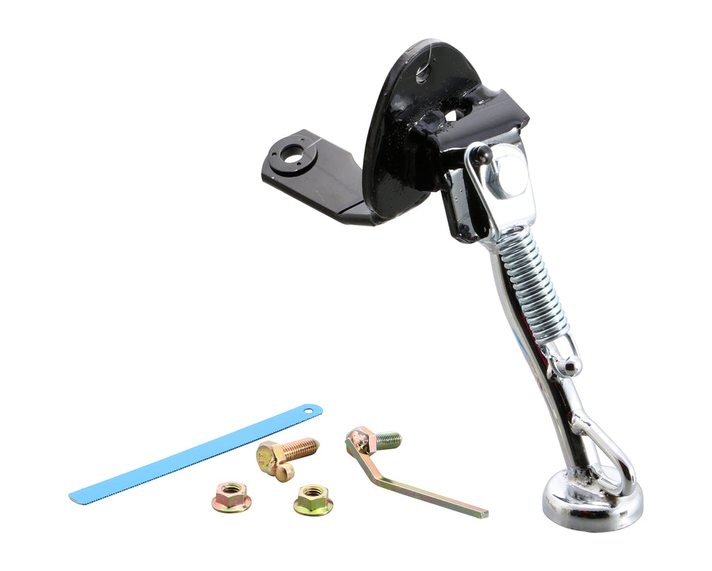 KITACO SIDE STAND KICKSTAND KIT - 2012+ METROPOLITAN 50cc