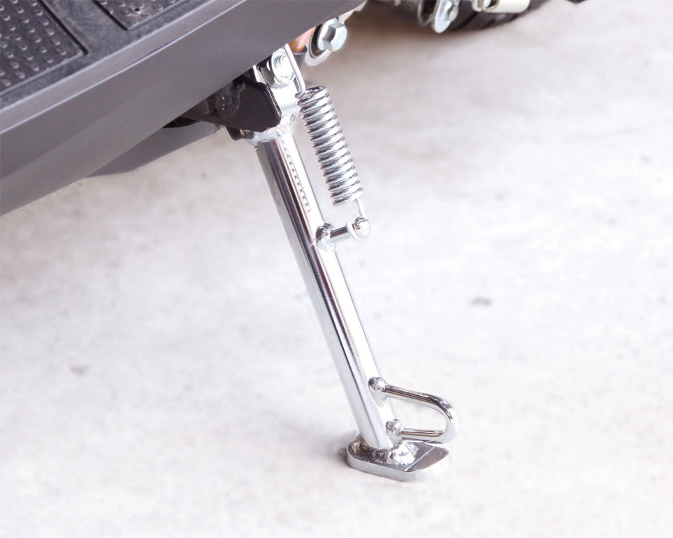 初売りセール KITACO 50cc METROPOLITAN 2012+ - KIT KICKSTAND STAND SIDE Body&FrameParts