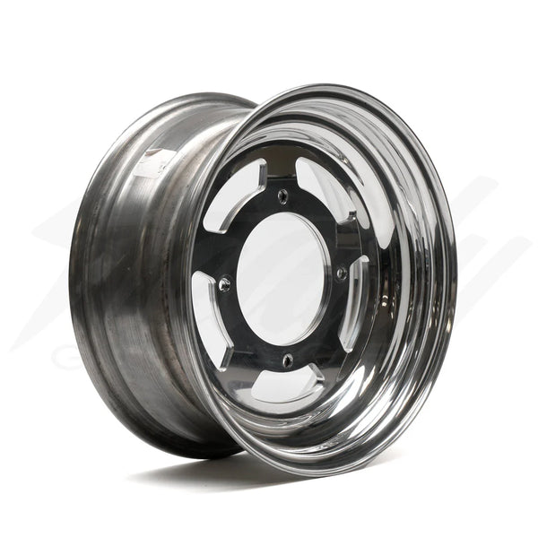 JHR 5 SPOKE 1pc 12x7 Rear Rim 4+3, 4x110mm