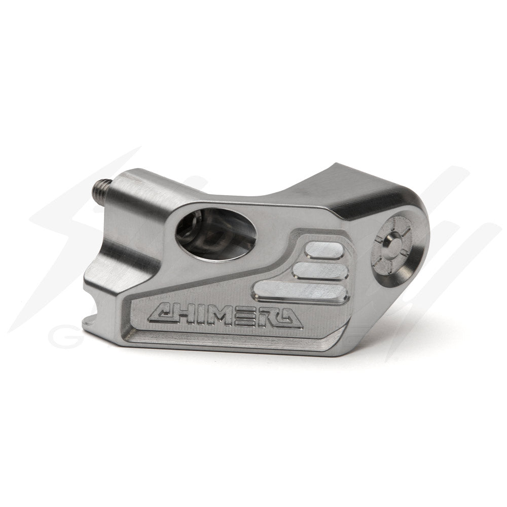 Chimera Engineering "FORCE" Oxygen O2 Sensor Guard Cover - 5 Speed Engine Honda Grom, Monkey, Dax, Trail 125 (2022+)