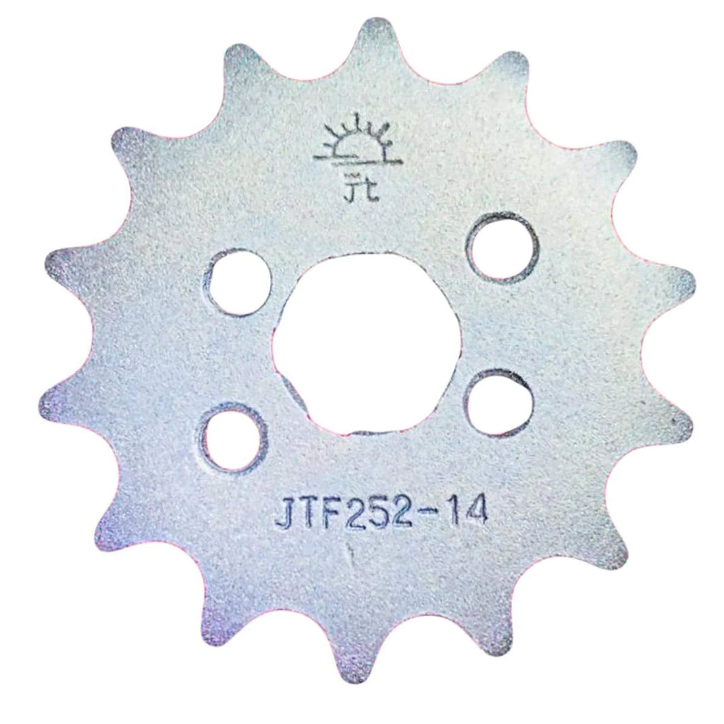 JT Sprockets - JTF512.14 - Steel Front Sprocket, 14T JT Sprockets - JTF512.14 - Steel Front Sprocket, 14T