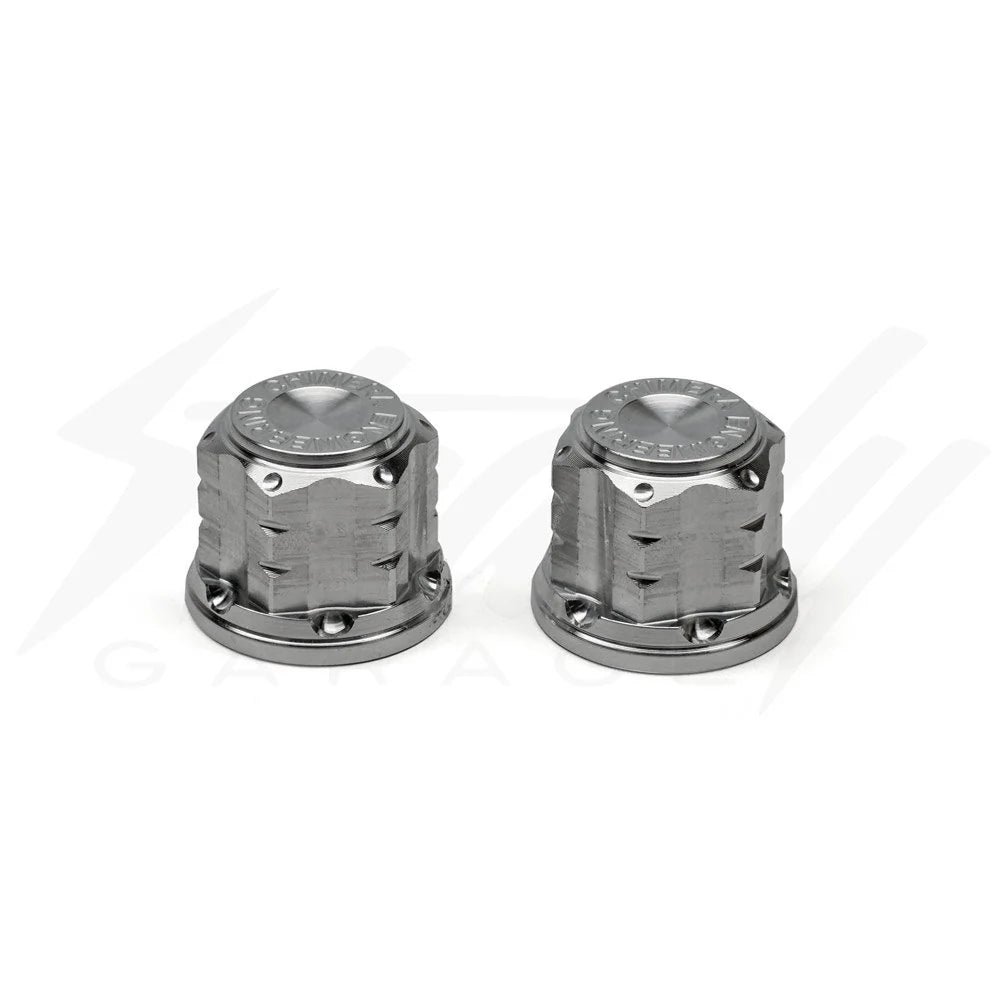 Chimera Engineering Closed End Rear Axle Nuts - Super 73 Z1 /S1