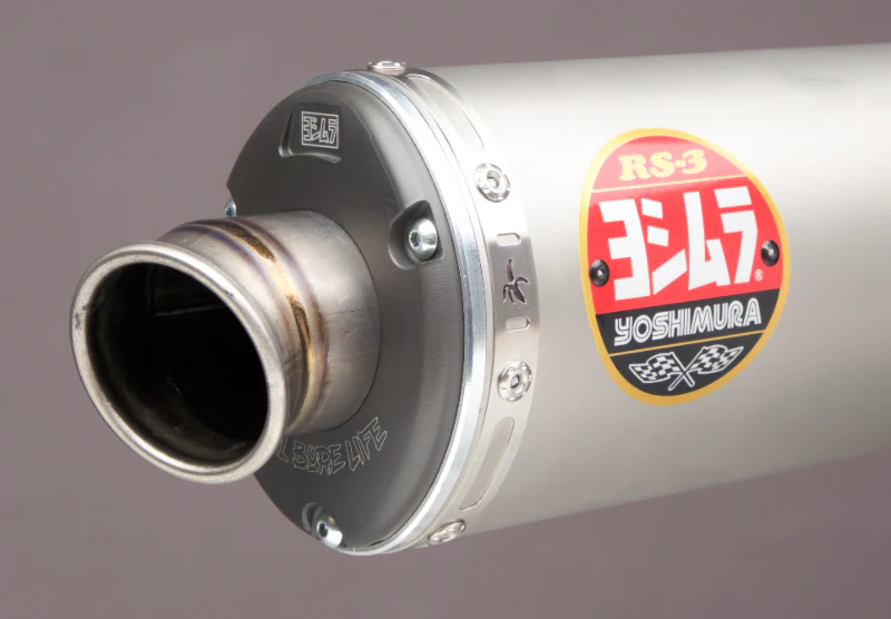 Yoshimura RS-3 Race Series Full Exhaust 2019 Honda Monkey 125