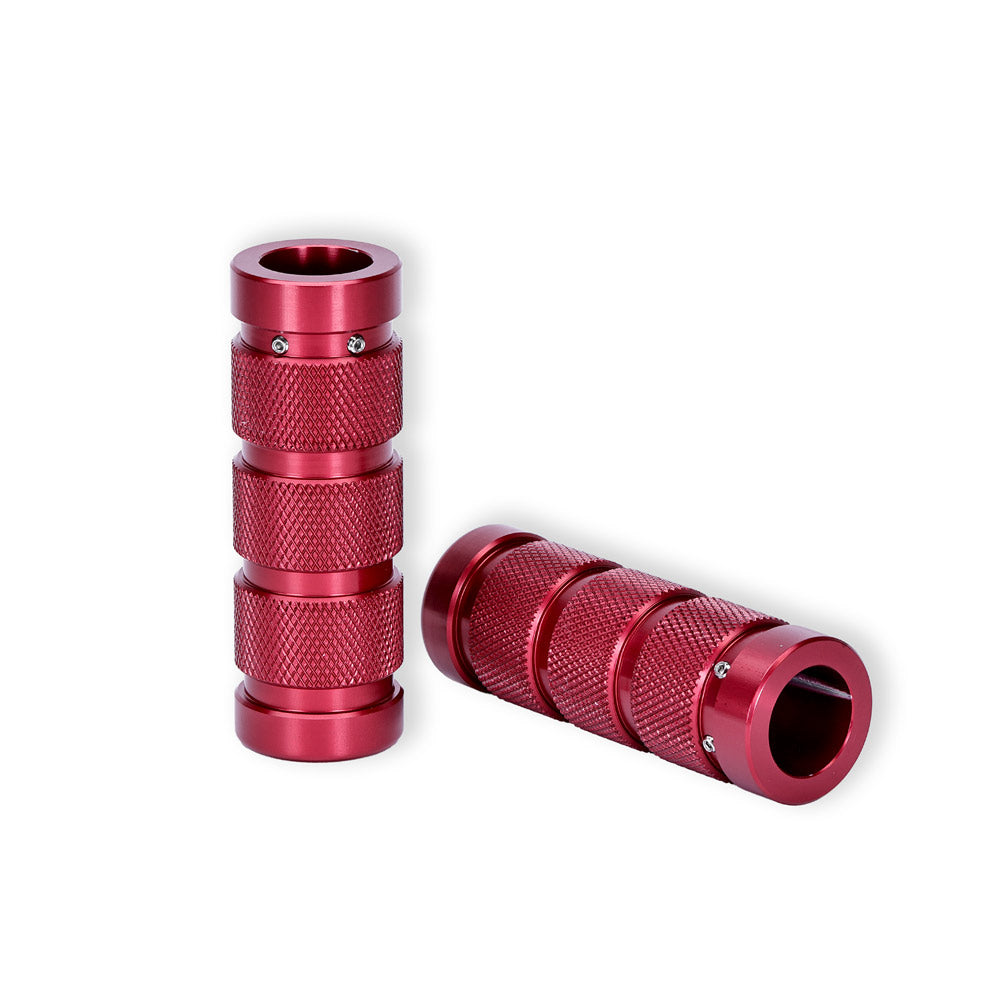 CHIMERA ENGINEERING BILLET HANDLEBAR GRIPS - UNIVERSAL 7/8