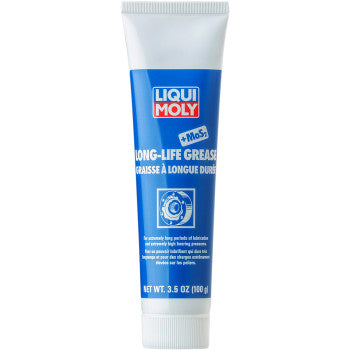 Liqui Moly Long-Life MoS2 Lube Grease - 3.5oz