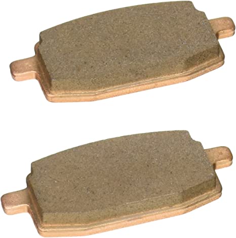 EBC Front Sintered Brake Pads - ONYX RCR CTY