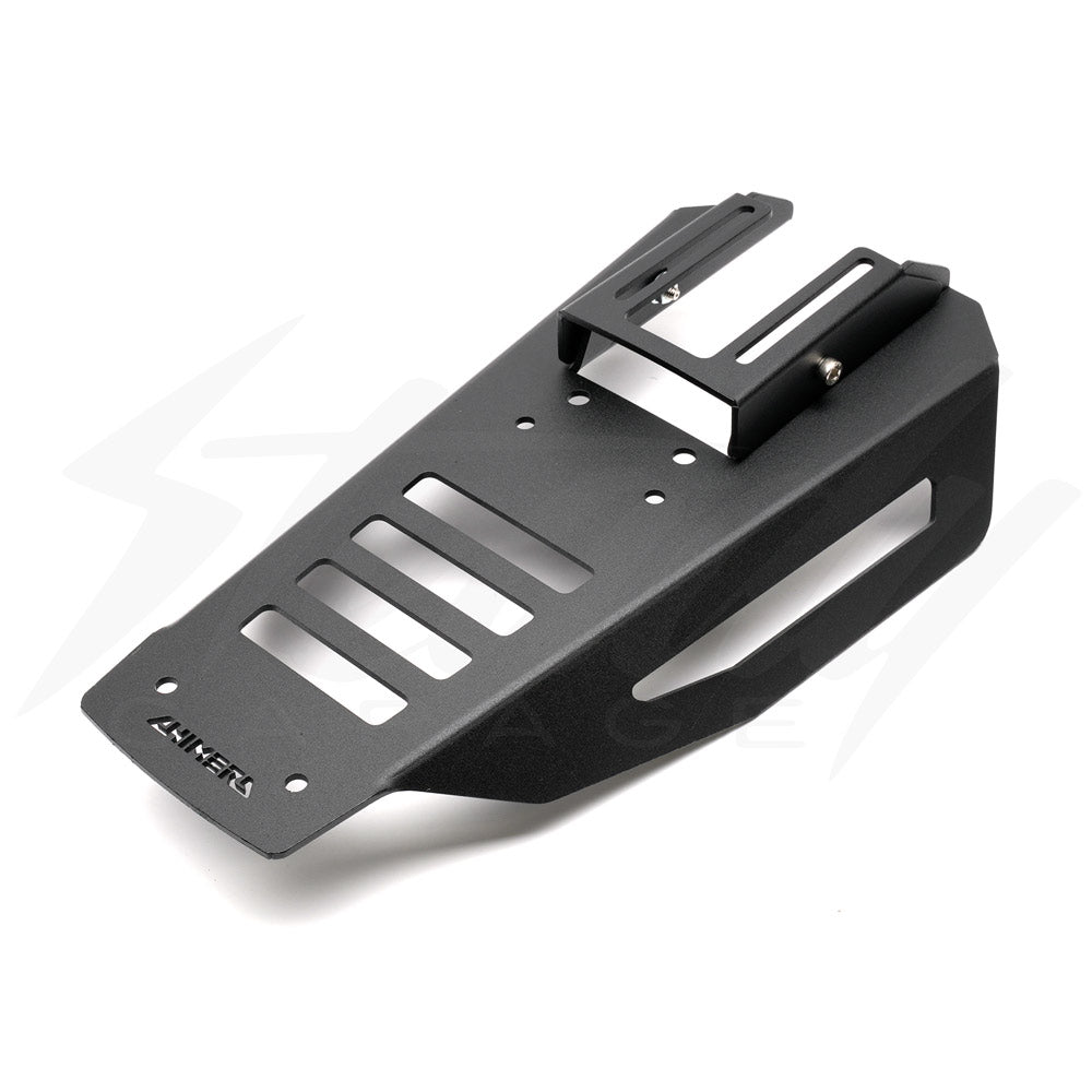 Chimera Engineering Rear Rack - ONYX RCR 72V - Black