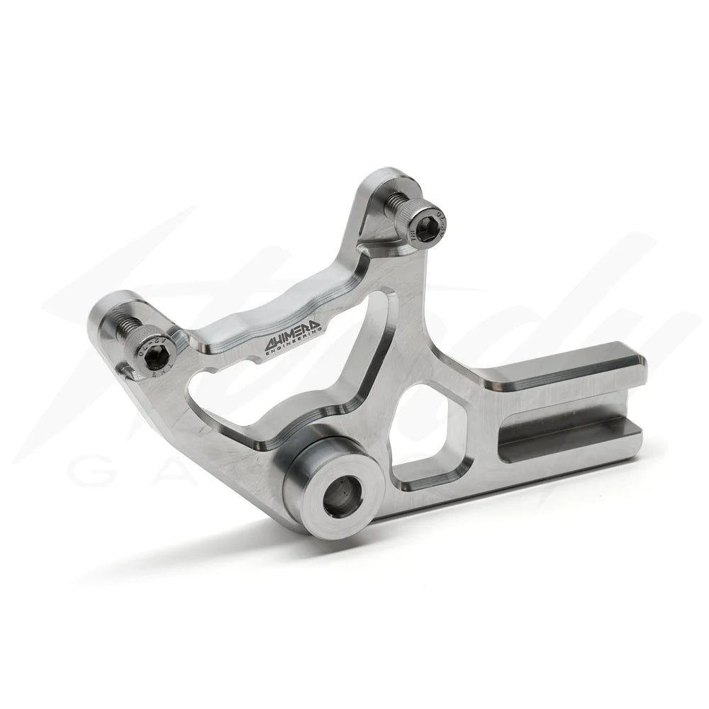 Chimera Engineering Rear Brembo P32/P34 Caliper Adapter - Honda Monkey 125 (ALL YEARS)