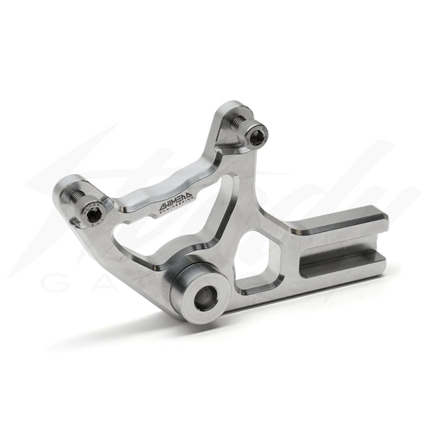 Chimera Engineering Rear Brembo P32/P34 Caliper Adapter - Honda Monkey 125 (ALL YEARS)