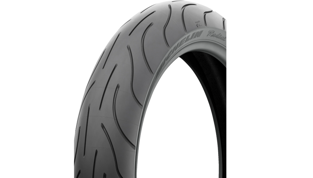 Michelin Pilot Power 2CT Tires - FRONT -  120/70R17 - (58W)