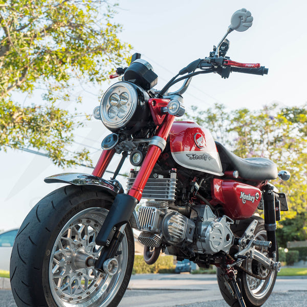 Chimera Baja XL Headlight Conversion Kit for Honda Monkey, DAX, CT125