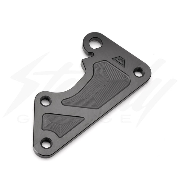 Chimera 245mm Front Big Brake Rotor Upgrade OEM/STOCK Brake Caliper Bracket - Honda Grom (2016-2020) NON ABS