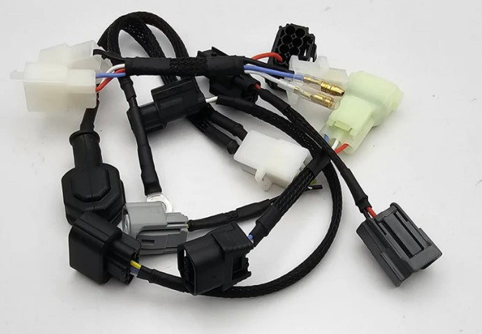 GROM TO CBR CONVERSION ADAPTER KIT - HONDA MONKEY (2018-2021)