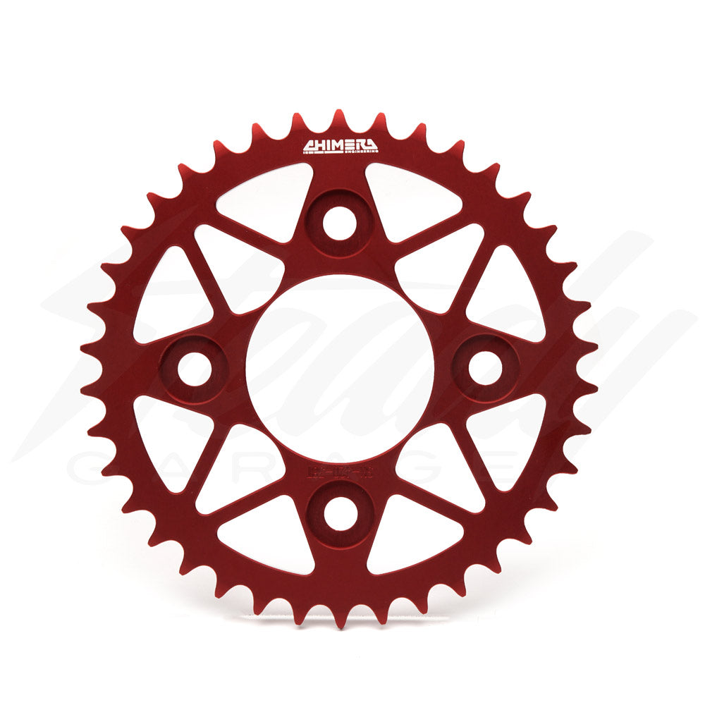 JULY 4TH SALE - CHIMERA ENGINEERING 420 ALUMINUM REAR SPROCKET