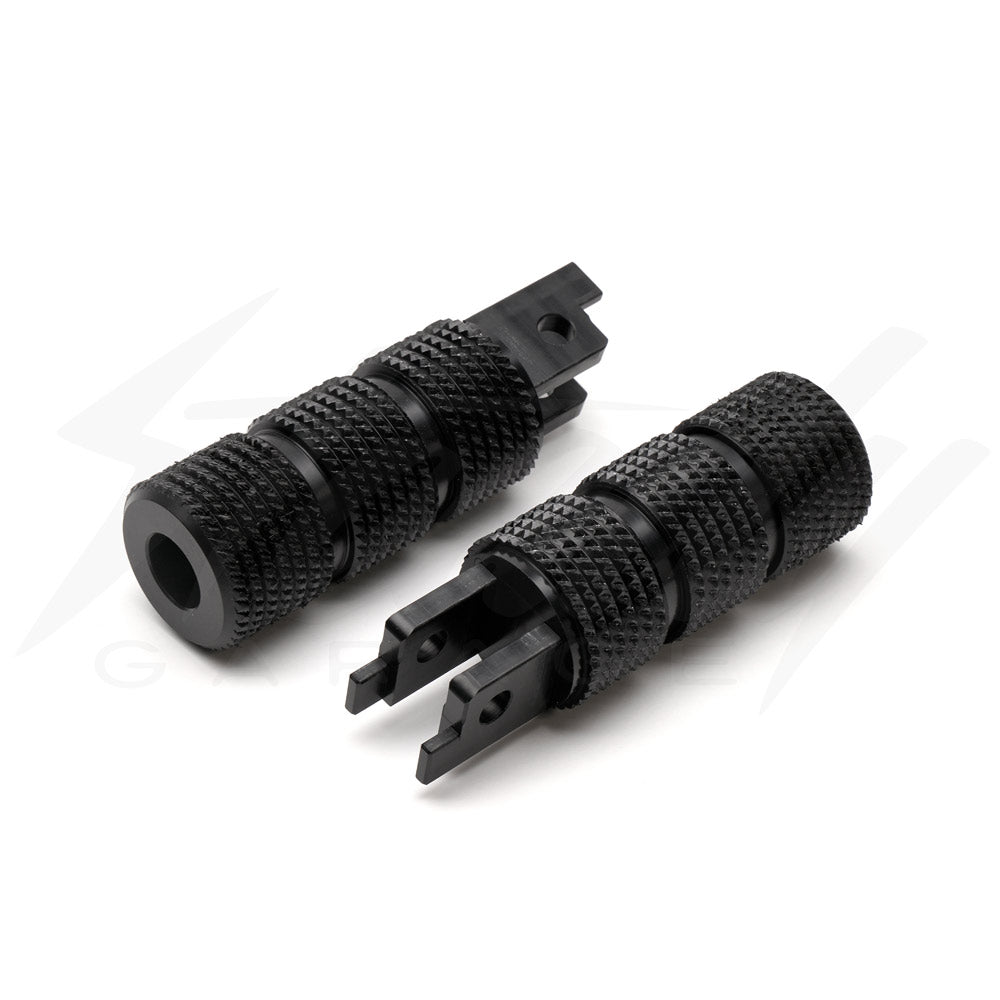 CHIMERA ENGINEERING ROUND GRIPPY STUNT PEGS -Rawrr Mantis