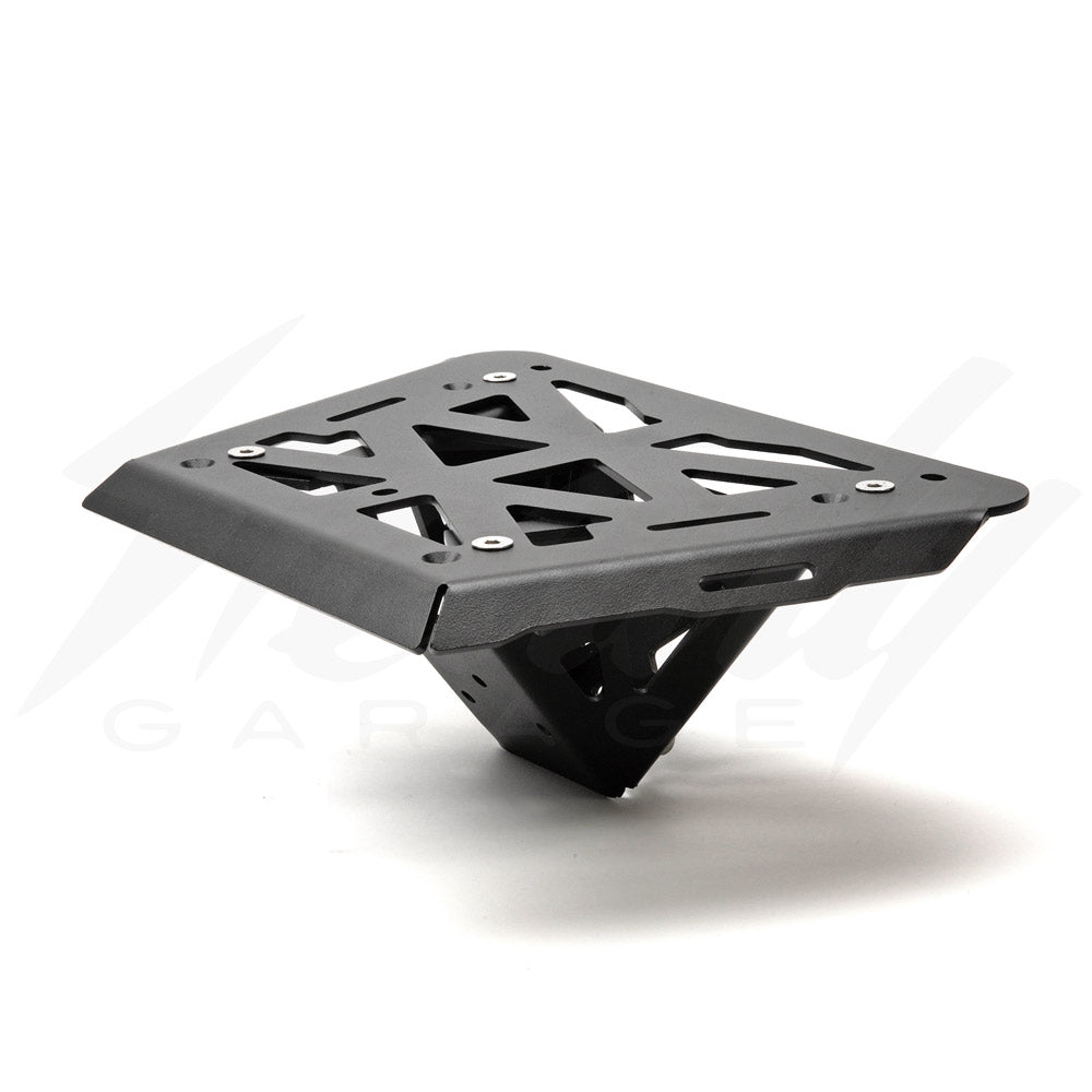 CHIMERA LOWERED REAR FRAME BOLT-ON REAR LUGGAGE RACK - HONDA RUCKUS (LOWER SEAT FRAME HEIGHT)