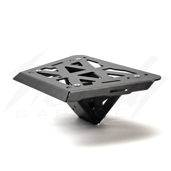 CHIMERA LOWERED REAR FRAME BOLT-ON REAR LUGGAGE RACK - HONDA RUCKUS (LOWER SEAT FRAME HEIGHT)