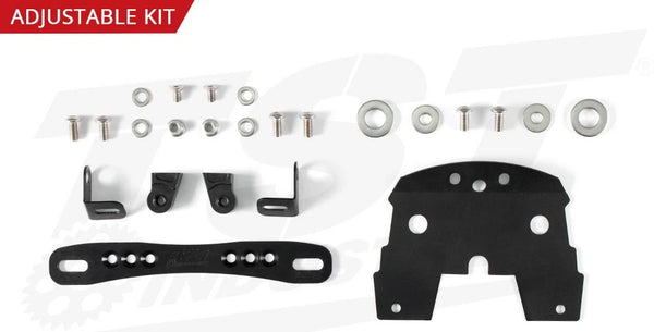TST ELITE-1 FENDER ELIMINATOR FOR HONDA MONKEY 2019+