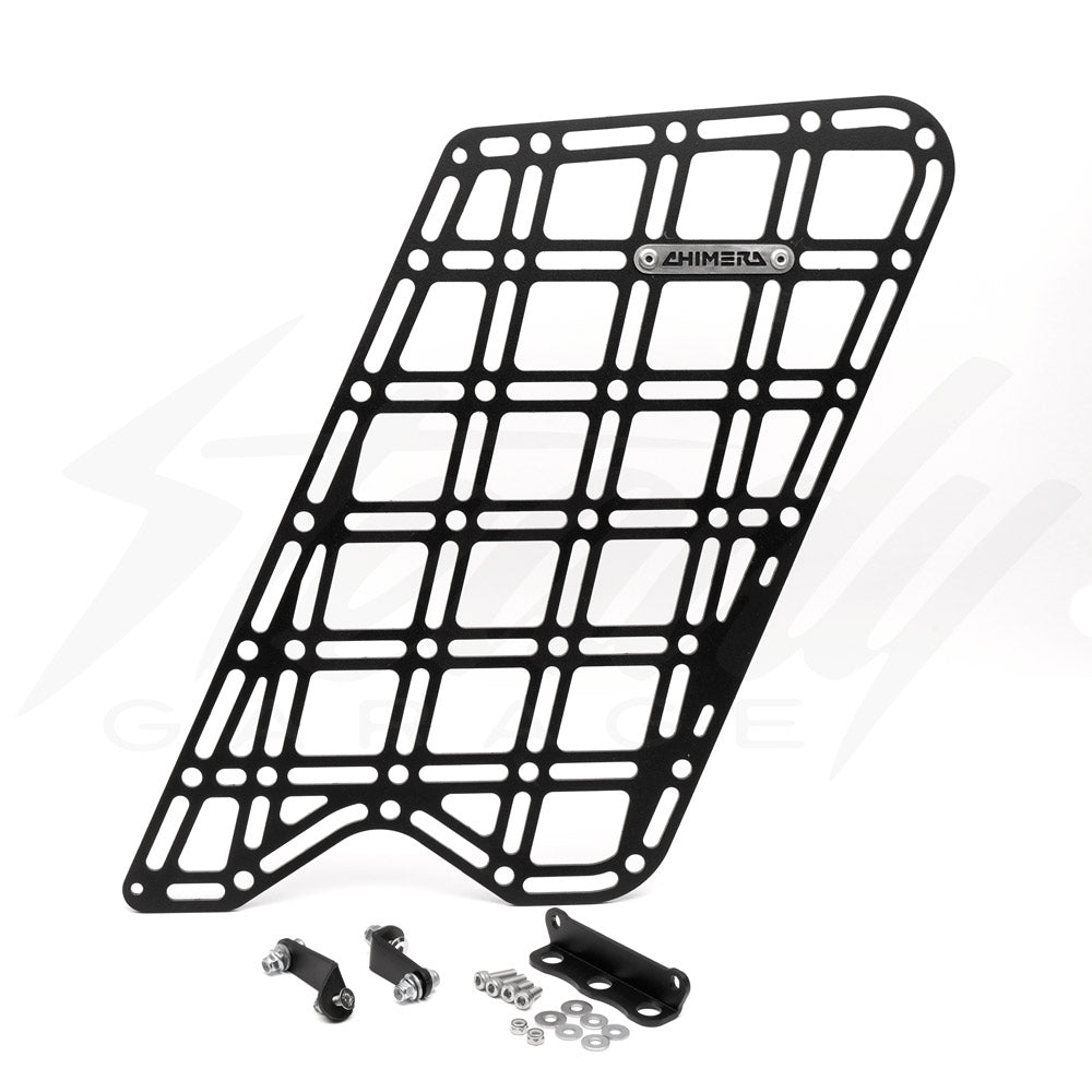 Chimera Engineering Super73 Z1 Molle Panel