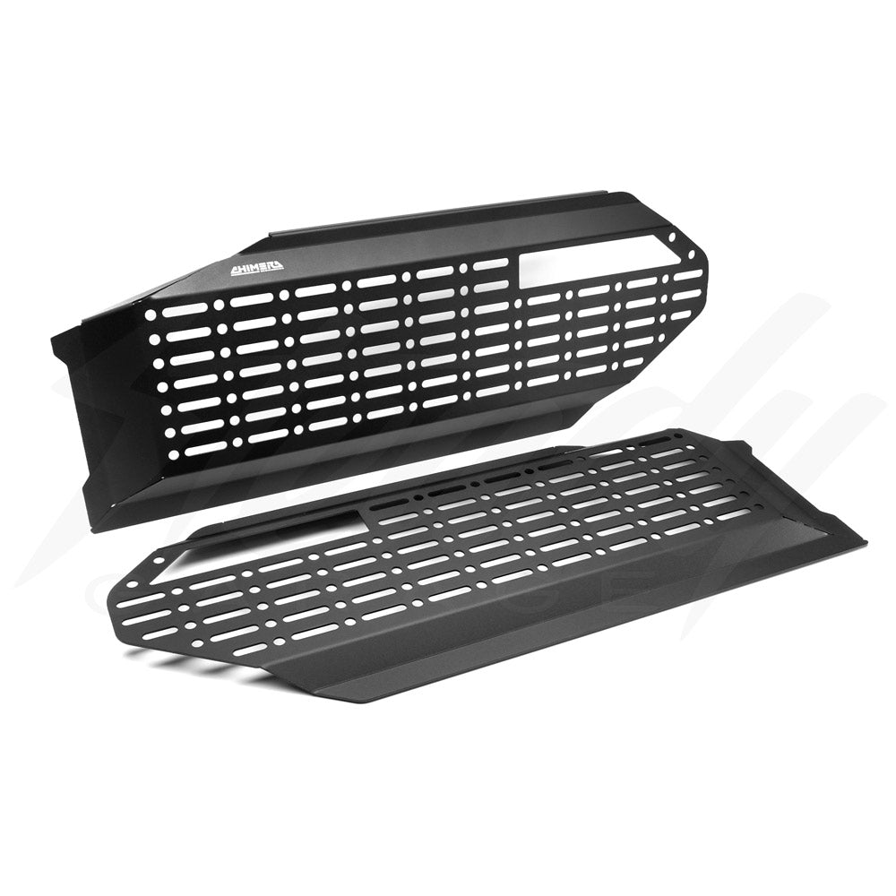 Chimera Exo MOLLE Panel Set - Honda Motocompacto – Steady Garage