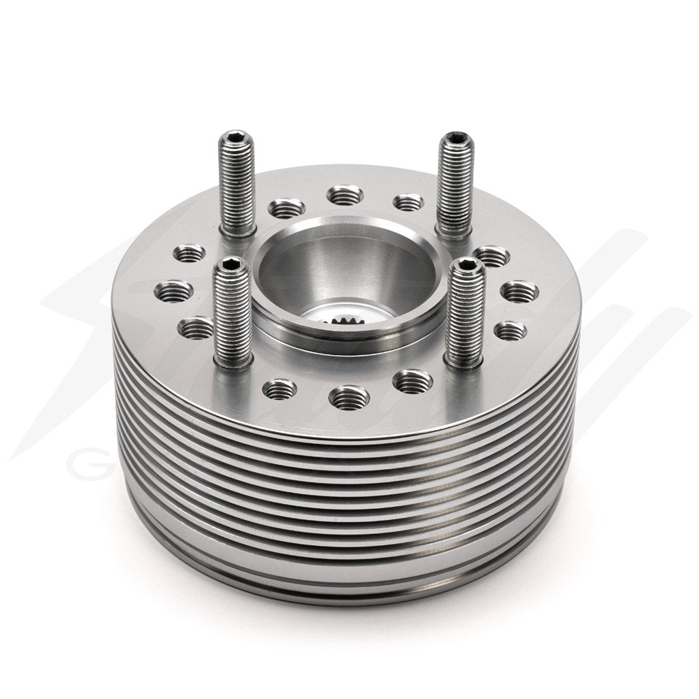 Chimera Unlimited Rear Drum Brake Hub - Honda PCX 125 (ALL YEARS