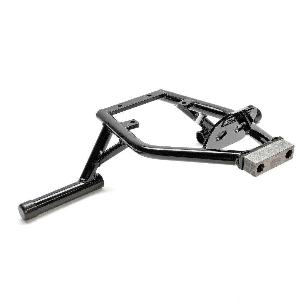 Zeus Armor "GK Edition" Scrape Step Combo Bar - Honda Grom 125 - (2014-2021)