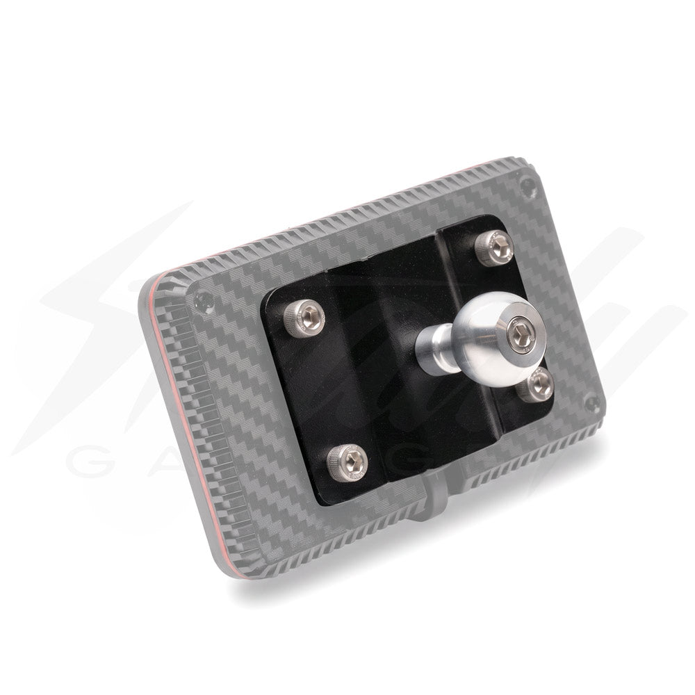 Chimera Engineering Ball Mounting Kit for aRacer Race Panel-2 Display