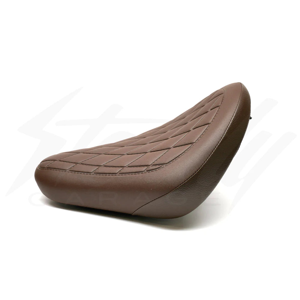 OEM Honda Custom Seat - 2020+ Honda Rebel 300/500 - BROWN