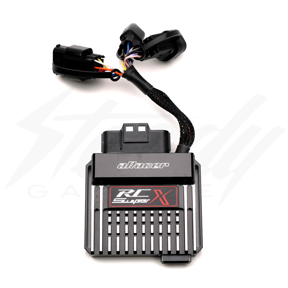 ARacer RC Super X Stage Ultimate Engine Management System ECU YAMAHA ZUMA 125 (2008-2015)