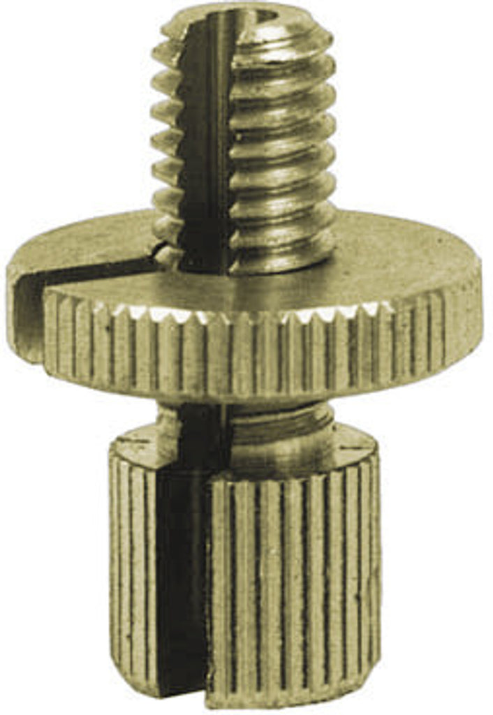 EMGO  9mm Gold Cable Adjuster