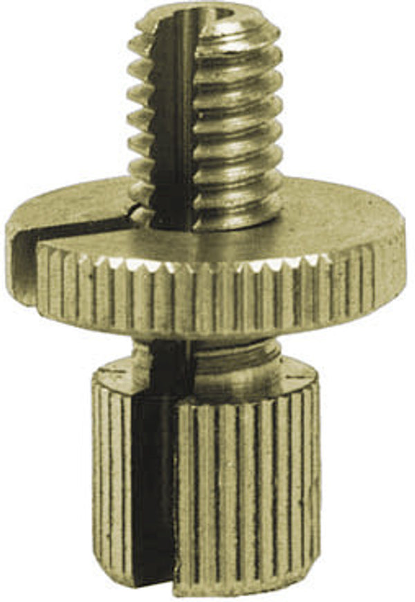 EMGO  9mm Gold Cable Adjuster