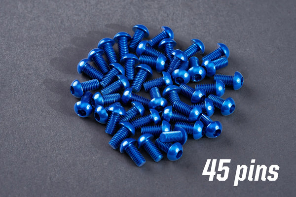 YOSHIMURA CHILAO PIN PACK FOR LARGE PEDALS