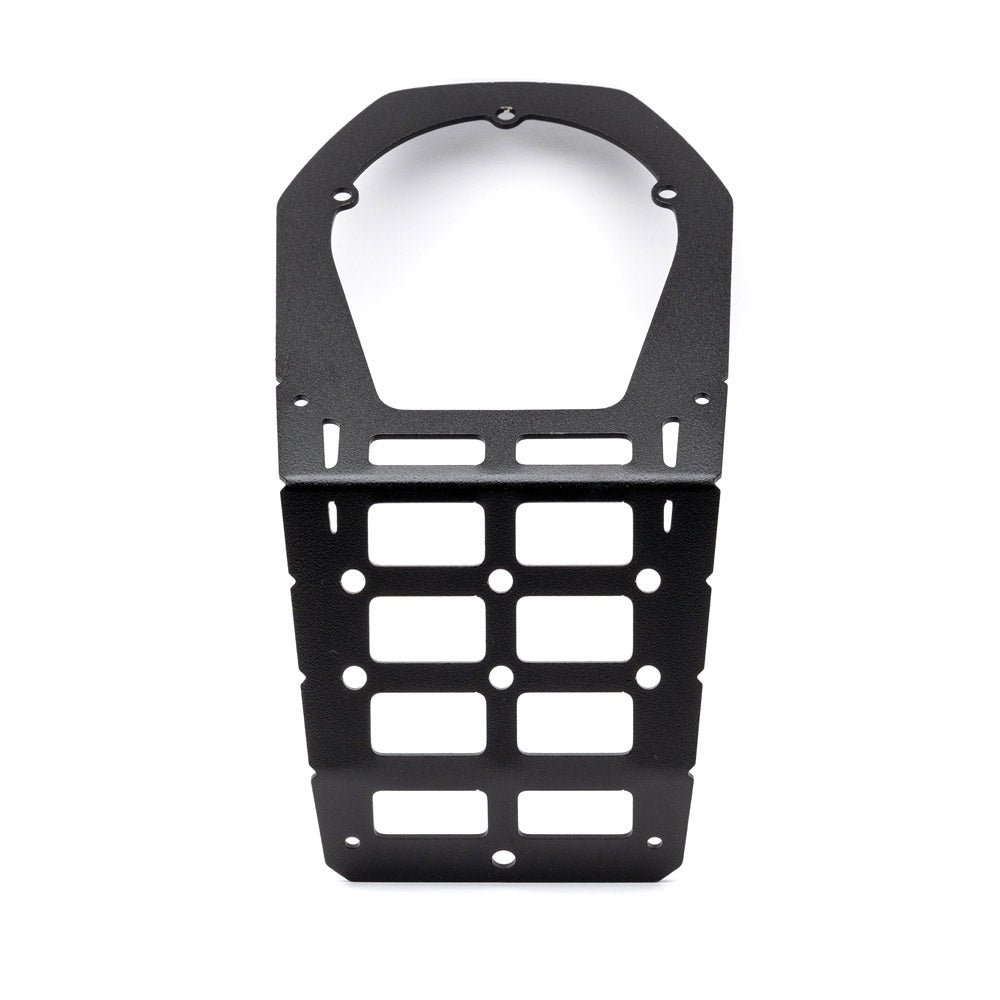 CHIMERA GAS TANK MOLLE PANEL RACK - HONDA GROM 2017-2026 – Steady