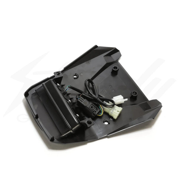 TST INDUSTRIES 2018 HONDA GROM 125 SF UNDERTAIL INTEGRATED TAIL LIGHT with ABS